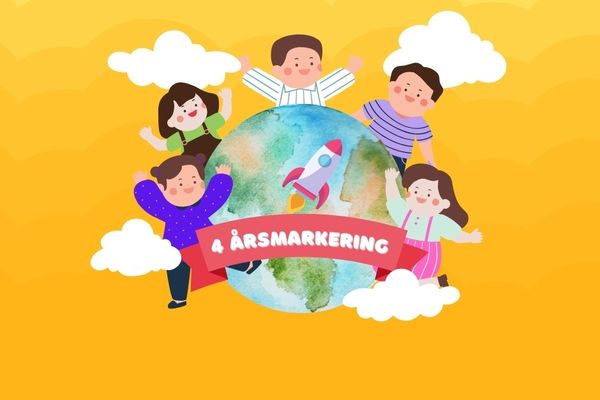 4 Årsmarkering på søndagsskolen