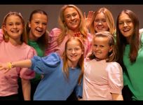 Konsert med Sevenjentene