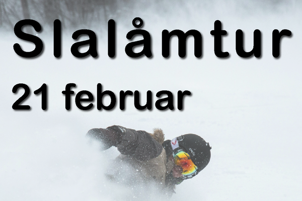 Magma og FK - Slalåmtur