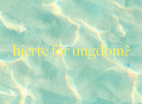 Ledig stilling som ungdomsleder