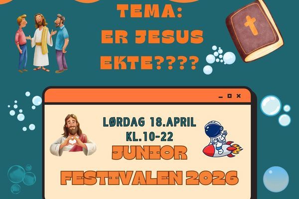 Juniorfestivalen 2026