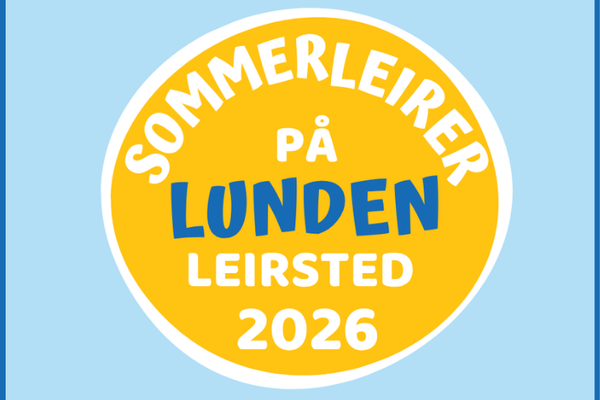 Sommerleir 2026