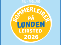 Sommerleir 2026