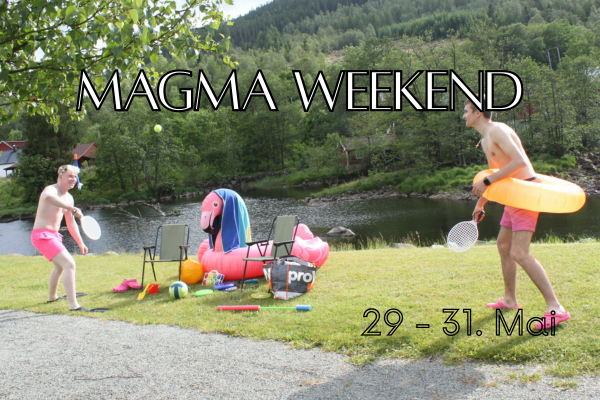Magmaweekend