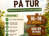 16 - 18 oktober