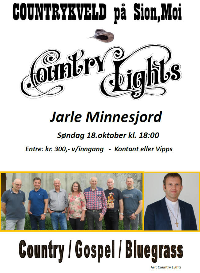 Countrykveld