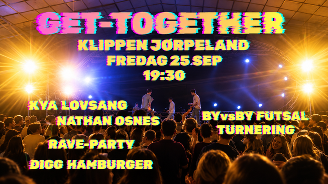 GET-TOGETHER