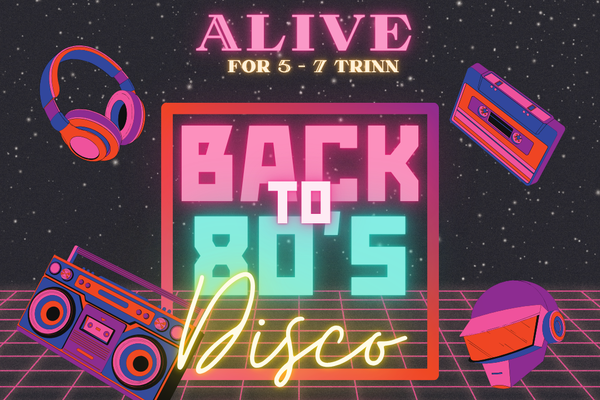 ALIVE - 5 -7 trinn