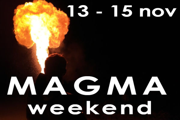Magmaweekend Høst 26