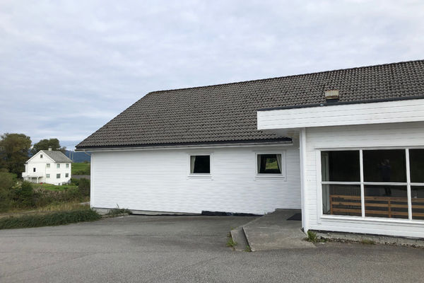 Oppgraderinga er i gang