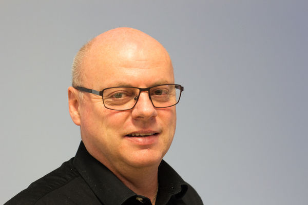 Jarle Sortland til Pinsekyrkja palmesøndag