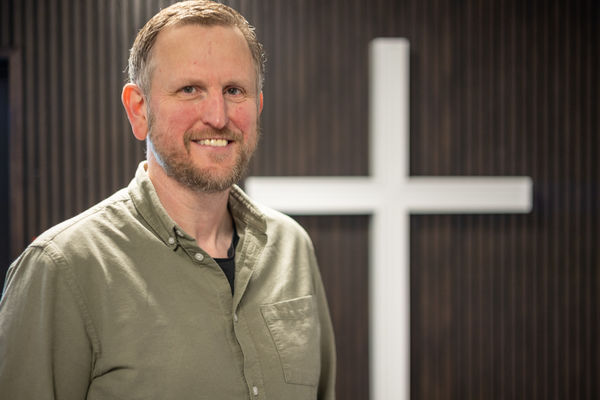 Robert Bauge ny pastor i Pinsekyrkja Filadelfia