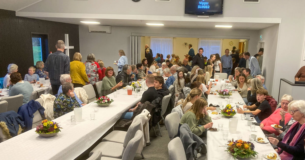 Rekordresultat for Ukraina-innsamling