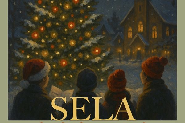 Velkommen til julekonsert med SELA! - 14.12.2025 kl 18:00