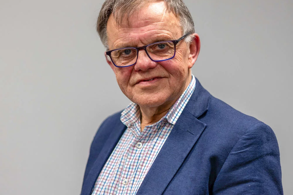 Taleserie lydopptak - Tema "Endetiden" av Einar Vestvik