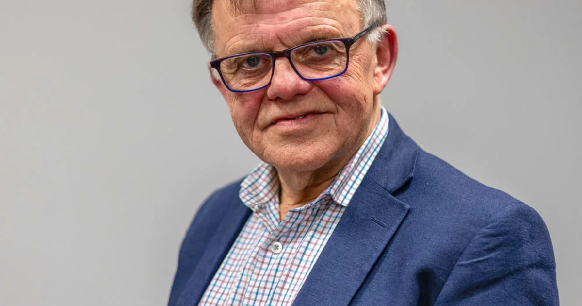 Taleserie lydopptak - Tema "Endetiden" av Einar Vestvik