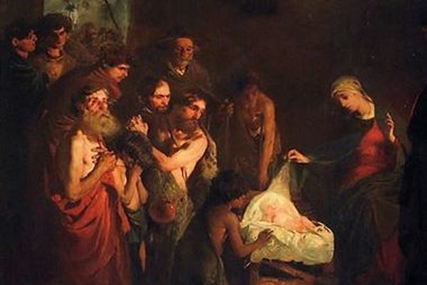 "Vi såg hans herlegdom" - Var det når...?