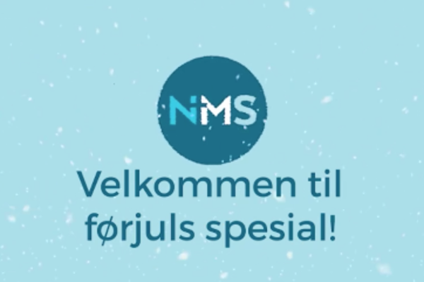 NMS Førjuls spesial