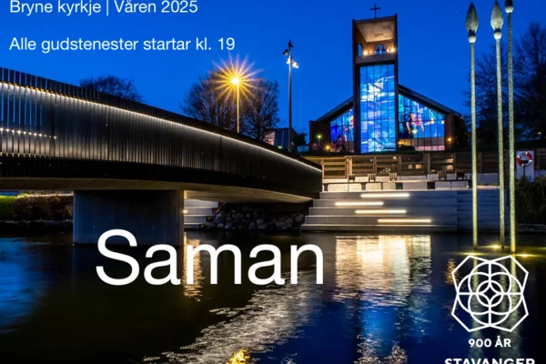 Saman - i samtale rundt bordet