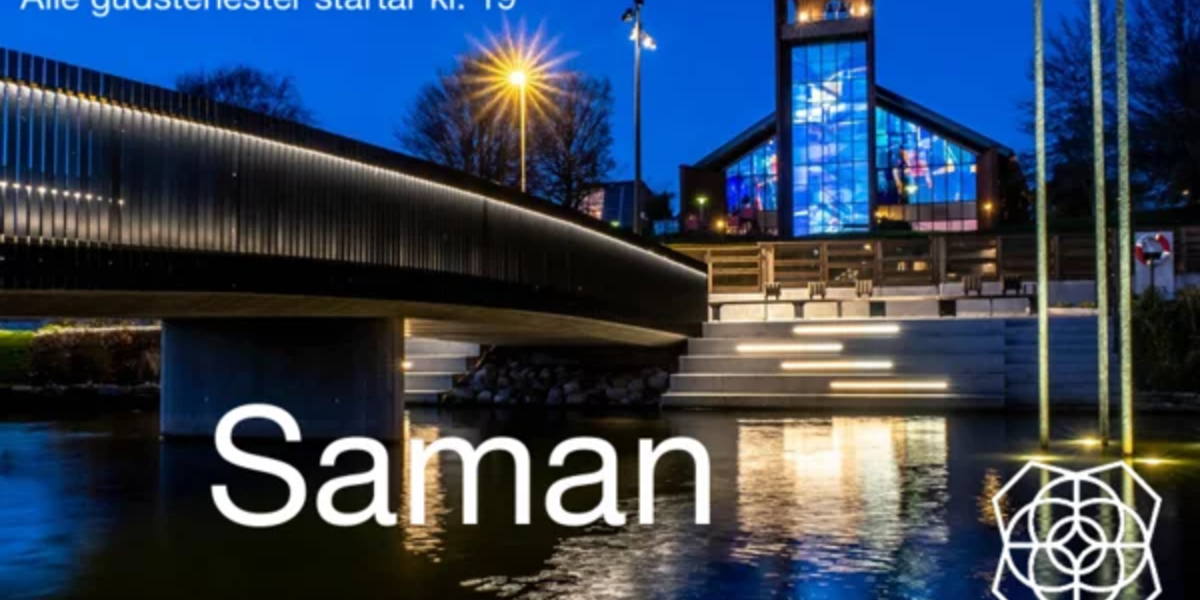 Saman - i samtale rundt bordet