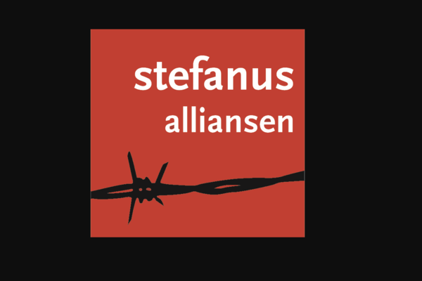Stefanusalliansen - saman for dei forfulgte!