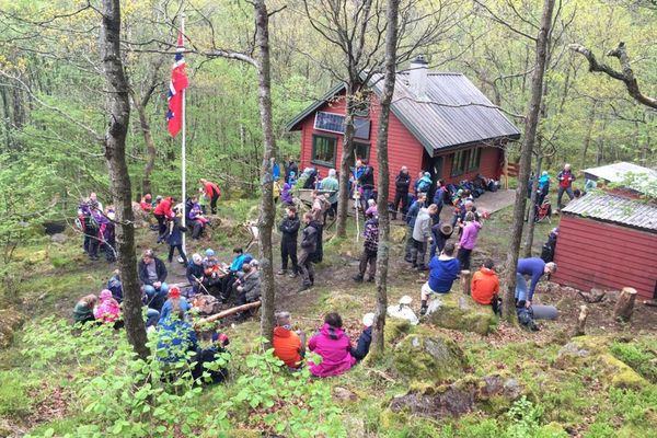 Speidaren i Brynekyrkja