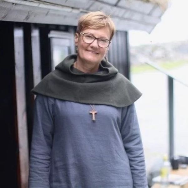 Å ta opp ein pilegrimstradisjon - Føredrag på Kveldsgudsteneste 24.08.2025