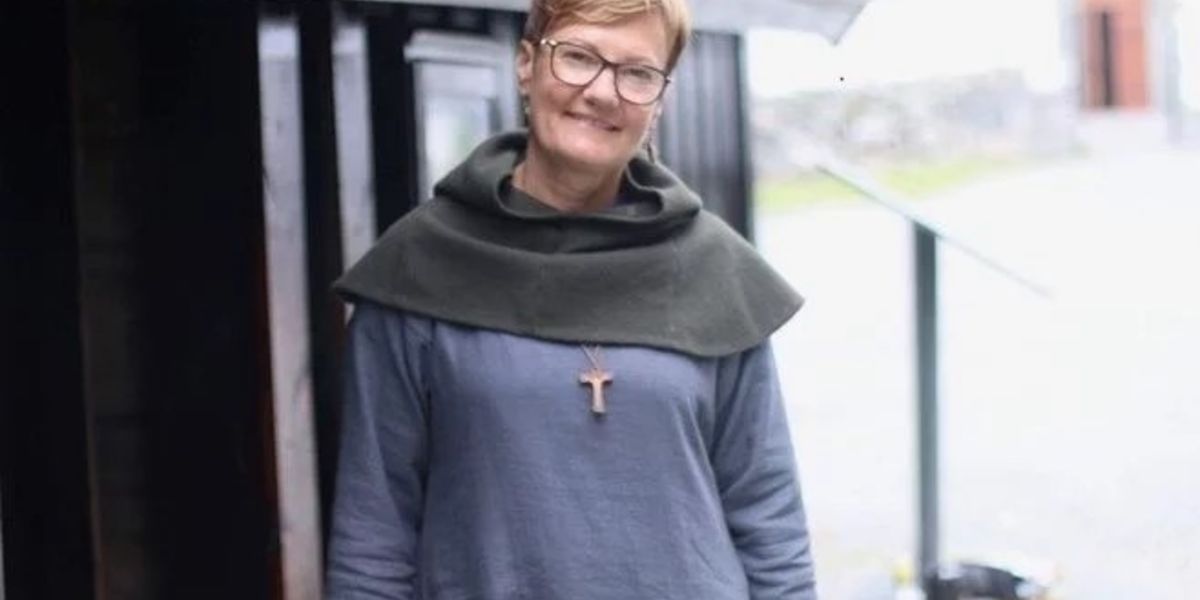 Å ta opp ein pilegrimstradisjon - Føredrag på Kveldsgudsteneste 24.08.2025