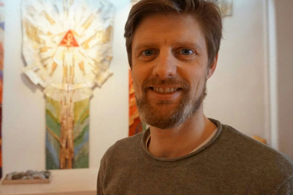 Trond Inge Tappel: ny sokneprest i Bryne!