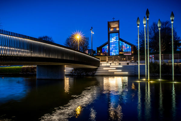 Kveldsgudstenester: Tru og håp