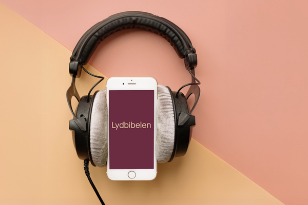 Bli med å lage Lydbibelen