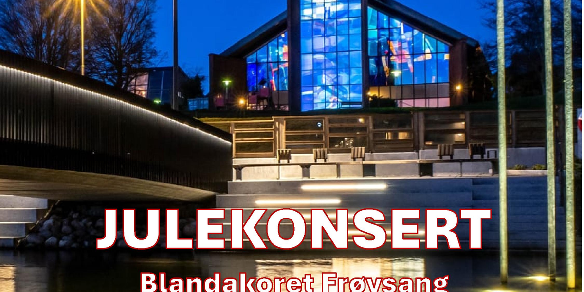 Blandakoret Frøysang 7. desember 2025