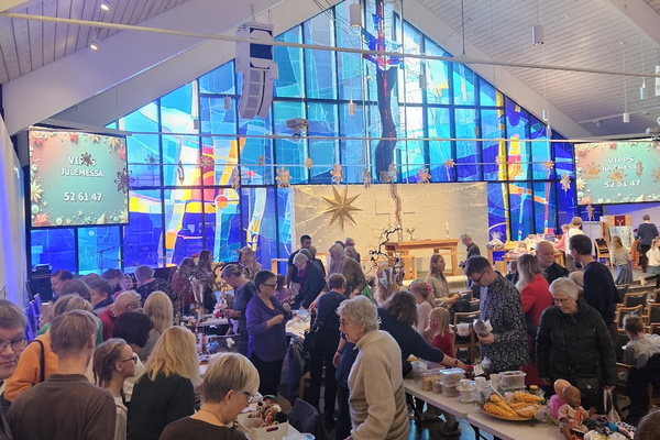 Resultat for Julemessa 2025