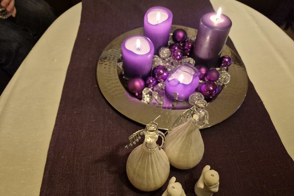 Gleda over håpsbarnet!