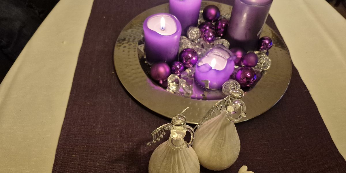 Gleda over håpsbarnet!