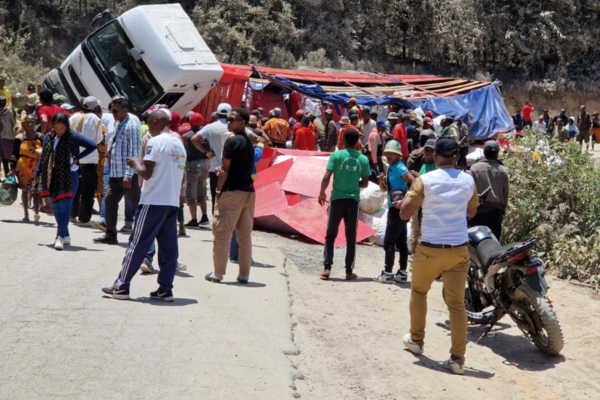 Madagaskar, med søkjelys på kamp mot fattigdom