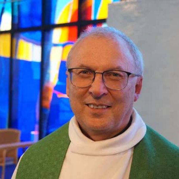 Saman som kyrkje for verda - Preike på Fastelavnssøndag  - 15.02.2026 v/Stein Ødegård