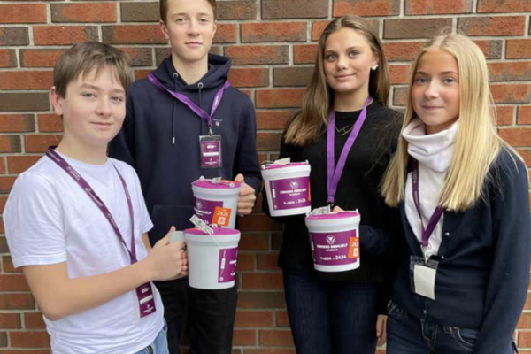 Fasteaksjonen 2026, tysdag 24. mars