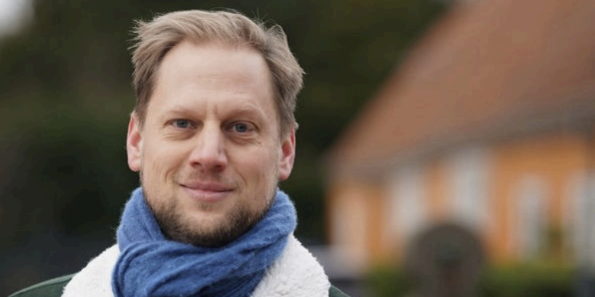 Påskekonsert med Leif Jone Ølberg