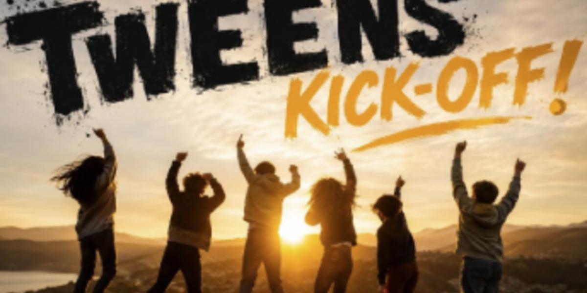 Korkickoff og Tweenskickoff