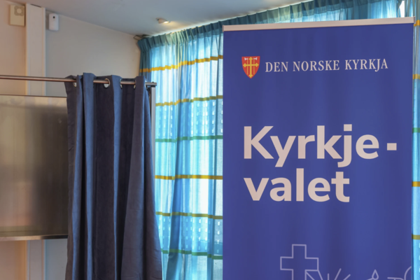 Kyrkjeval: Derfor bør du stilla til soknerådsval