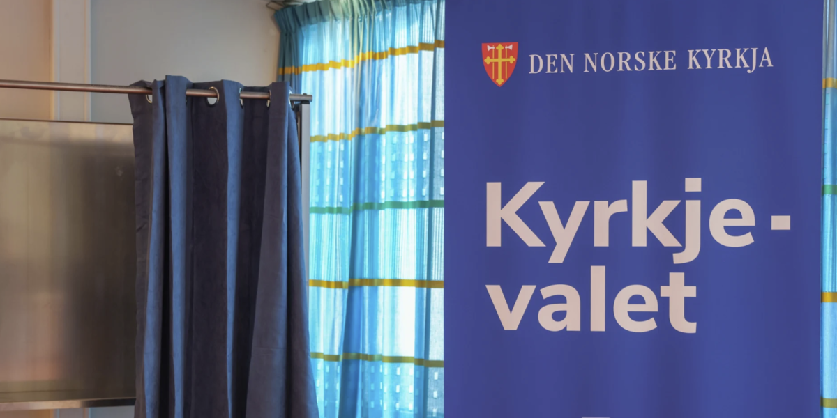 Kyrkjeval: Derfor bør du stilla til soknerådsval