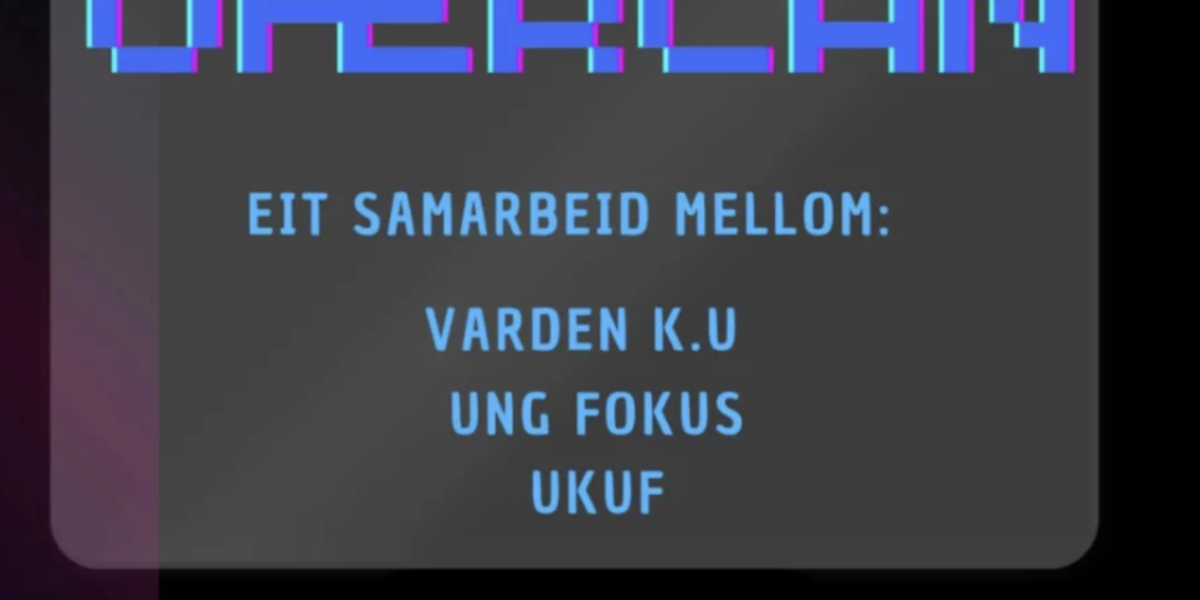 JærLAN for 8. klasse og oppover