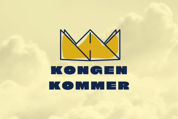 Kongen kommer!