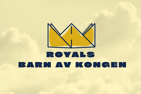 ROYALS - barn av Kongen