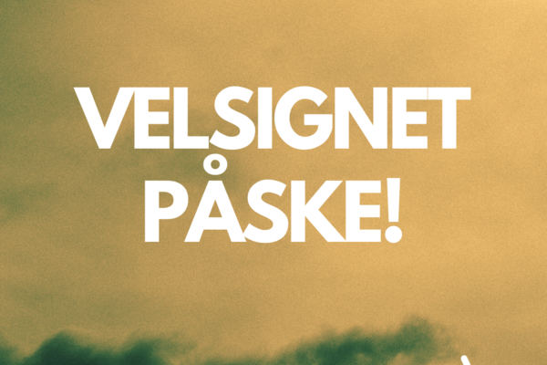Velsignet påske fra Betania Sokndal