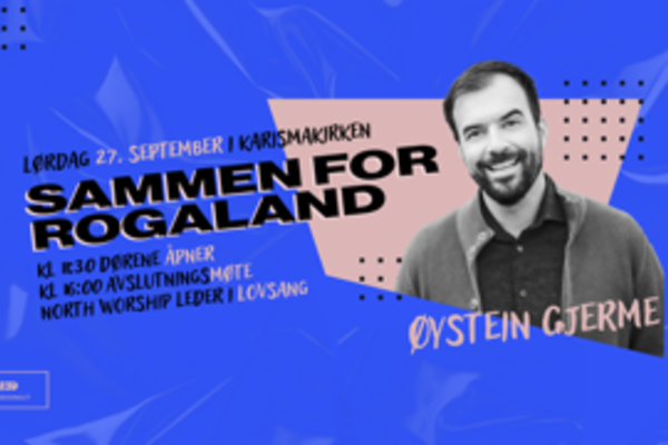 Sammen for Rogaland 27. sept