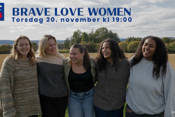 Besøk av Brave Love Norge 20. nov