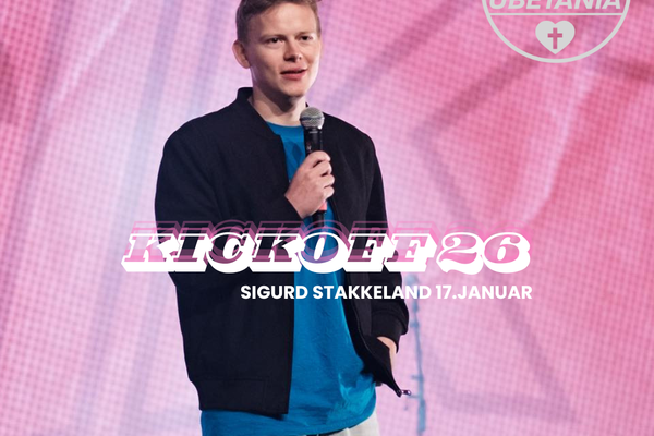 ubetania kickoff 2026