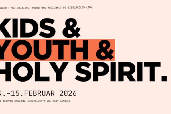 Seminar for barne- og ungdomsledere